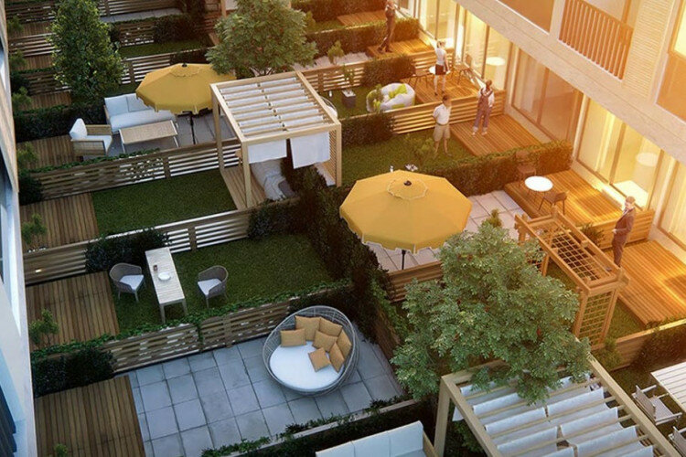 Квартира 1+1 в Бейоглу, Стамбул, Турция | SBB-44496