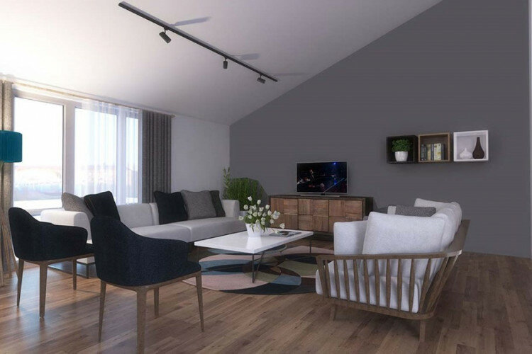 Квартира 1+1 в Бейоглу, Стамбул, Турция | SBB-44496