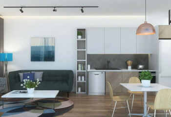 Квартира 1+1 в Бейоглу, Стамбул, Турция | SBB-44496