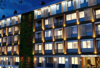 Квартира 1+1 в Бейоглу, Стамбул, Турция | SBB-44496