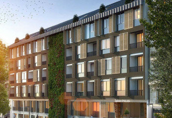 Квартира 1+1 в Бейоглу, Стамбул, Турция | SBB-44496