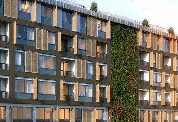 Квартира 1+1 в Бейоглу, Стамбул, Турция | SBB-44496