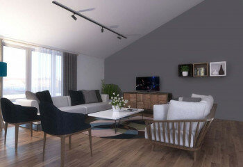 Квартира 1+1 в Бейоглу, Стамбул, Турция | SBB-44496