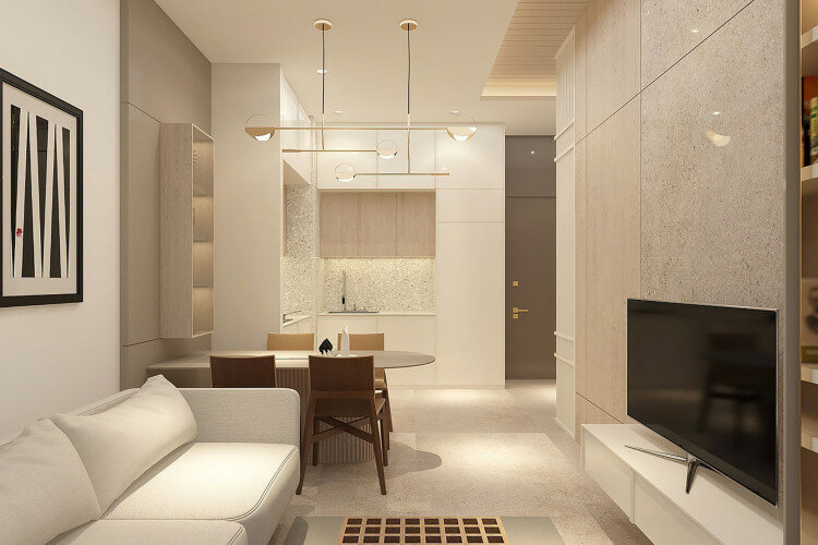 Квартира 2+1 в Алтынташе, Анталия, Турция | SBB-36308