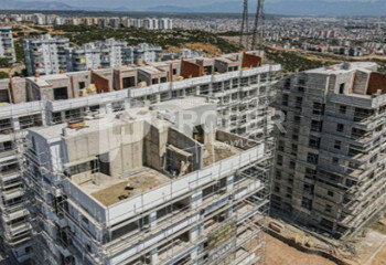 Квартира 4+1 в Анталии, Турция | PKK-44172