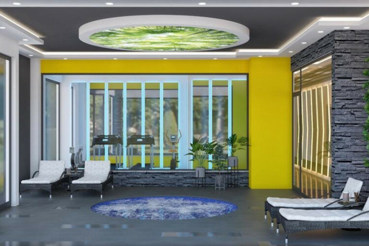 Квартира 1+1 в Алании, Турция | STE-43233