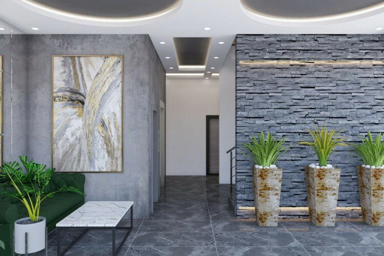 Квартира 1+1 в Алании, Турция | STE-43233