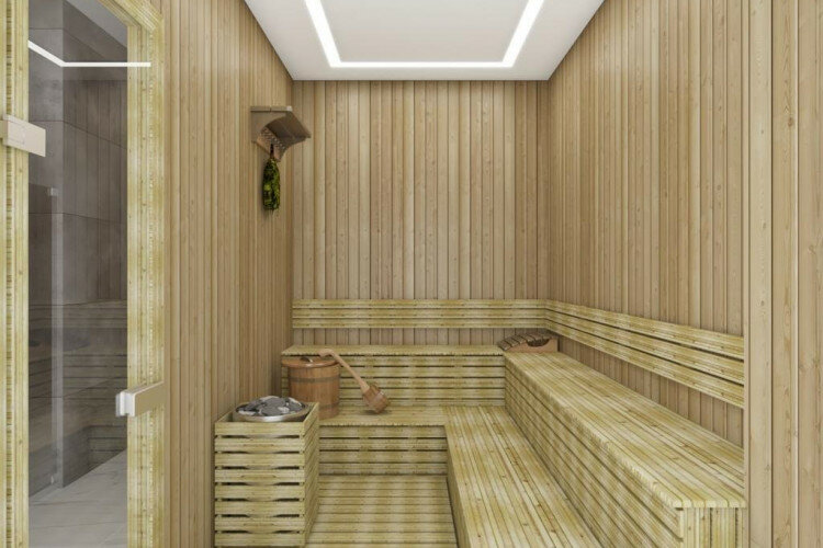 Квартира 1+1 в Алании, Турция | STE-43233