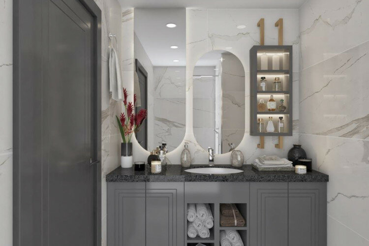 Квартира 1+1 в Алании, Турция | STE-43233