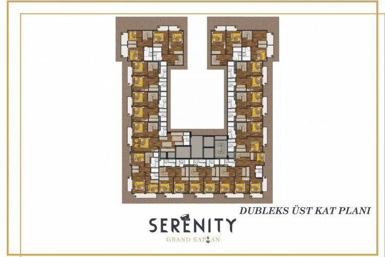 Квартира 2+1 в Алании, Турция | PBB-24385