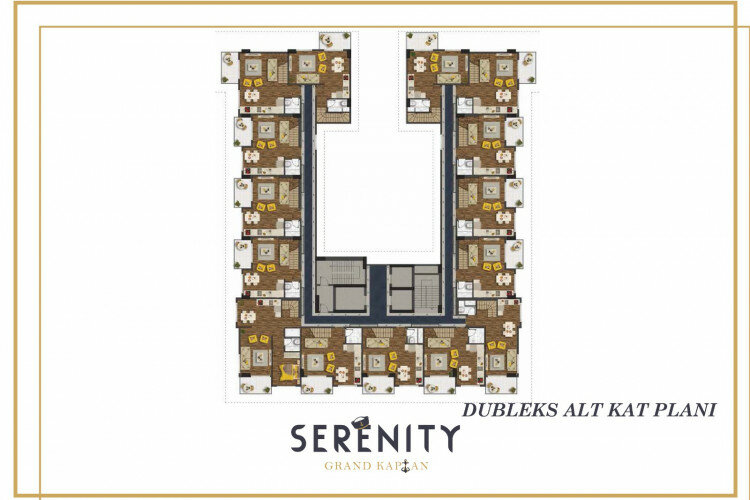 Квартира 2+1 в Алании, Турция | PBB-24385