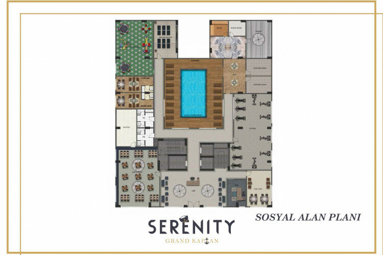 Квартира 2+1 в Алании, Турция | PBB-24385