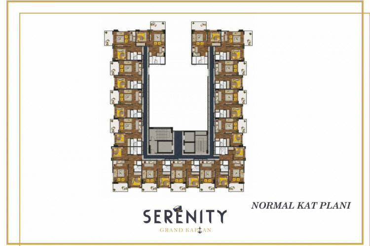 Квартира 2+1 в Алании, Турция | PBB-24385