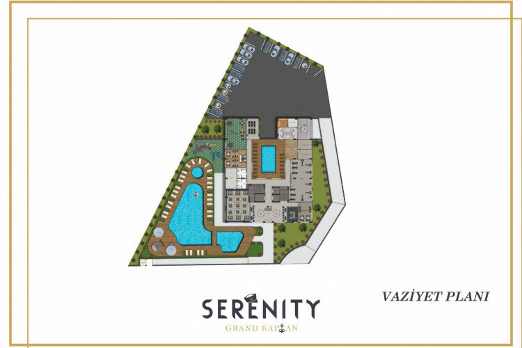 Квартира 2+1 в Алании, Турция | PBB-24385