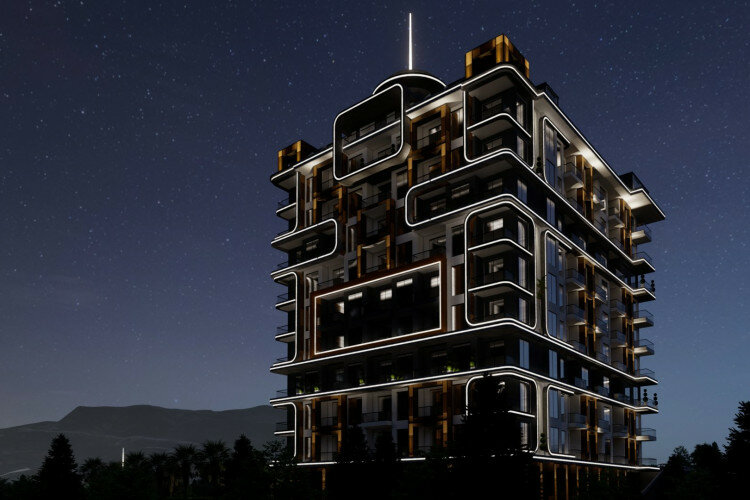 Квартира 2+1 в Алании, Турция | PBB-24385