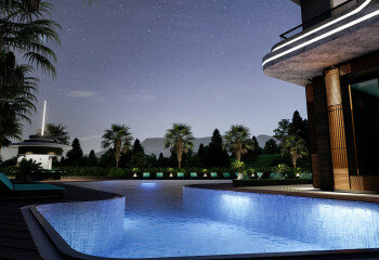 Квартира 2+1 в Алании, Турция | PBB-24385