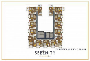 Квартира 2+1 в Алании, Турция | PBB-24385