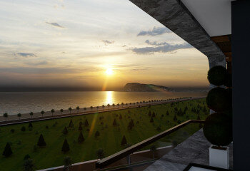 Квартира 2+1 в Алании, Турция | PBB-24385