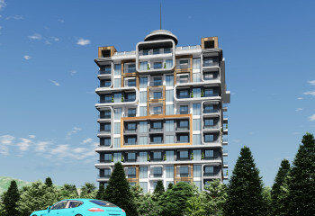 Квартира 2+1 в Алании, Турция | PBB-24385