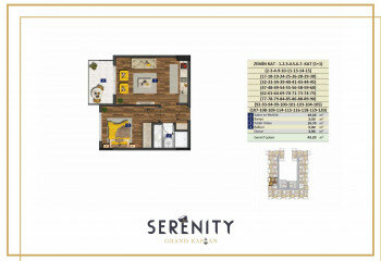 Квартира 2+1 в Алании, Турция | PBB-24385