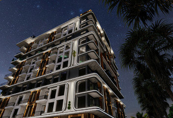 Квартира 2+1 в Алании, Турция | PBB-24385