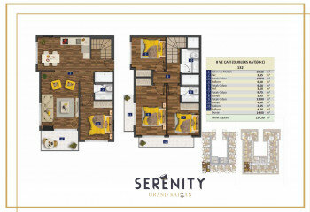 Квартира 2+1 в Алании, Турция | PBB-24385