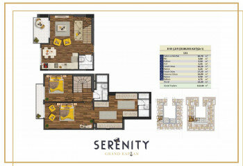 Квартира 2+1 в Алании, Турция | PBB-24385