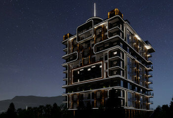 Квартира 2+1 в Алании, Турция | PBB-24385