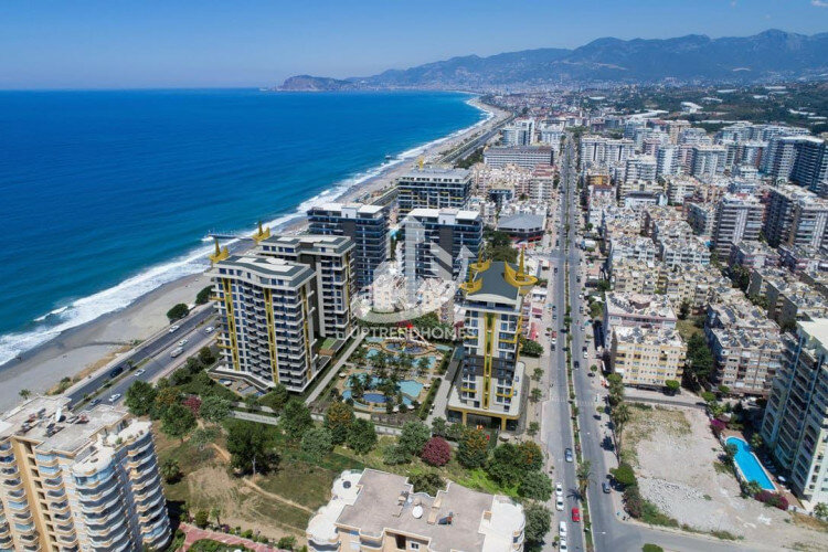 Квартира 1+1 в Махмутларе, Алания, Турция | SBB-25942