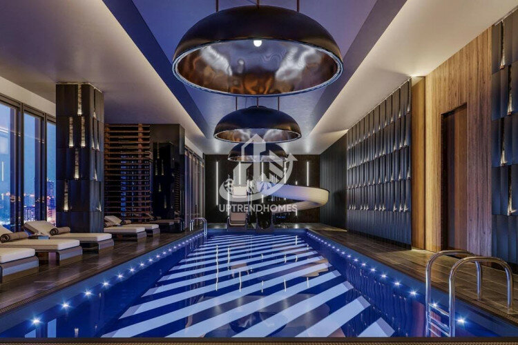 Квартира 1+1 в Махмутларе, Алания, Турция | SBB-25942