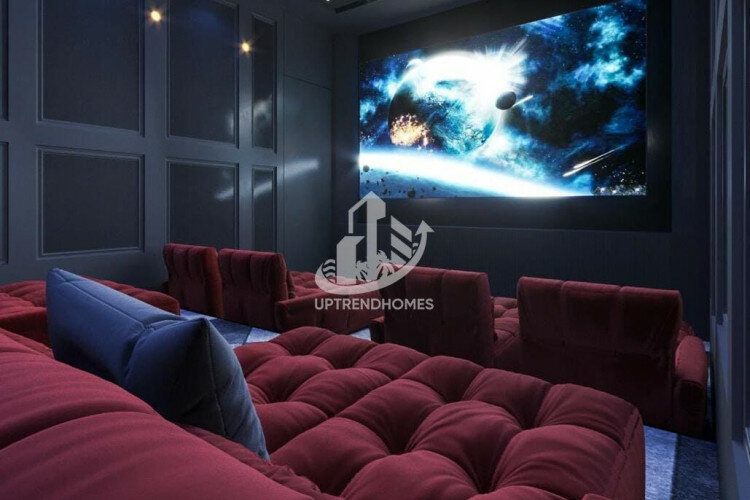 Квартира 1+1 в Махмутларе, Алания, Турция | SBB-25942