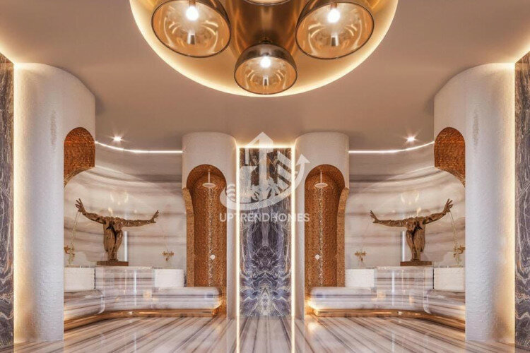 Квартира 1+1 в Махмутларе, Алания, Турция | SBB-25942