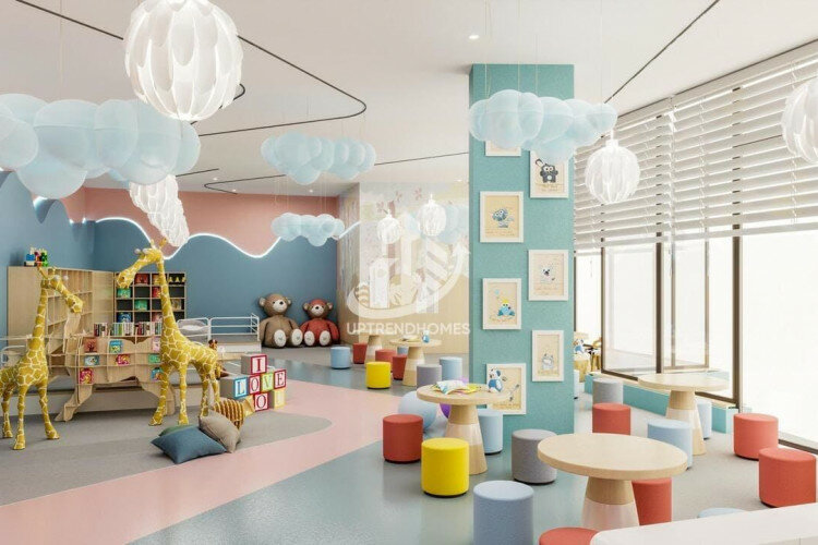 Квартира 1+1 в Махмутларе, Алания, Турция | SBB-25942