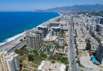 Квартира 1+1 в Махмутларе, Алания, Турция | SBB-25942