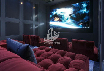 Квартира 1+1 в Махмутларе, Алания, Турция | SBB-25942