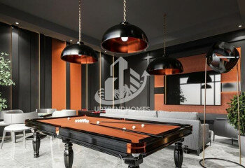 Квартира 1+1 в Махмутларе, Алания, Турция | SBB-25942