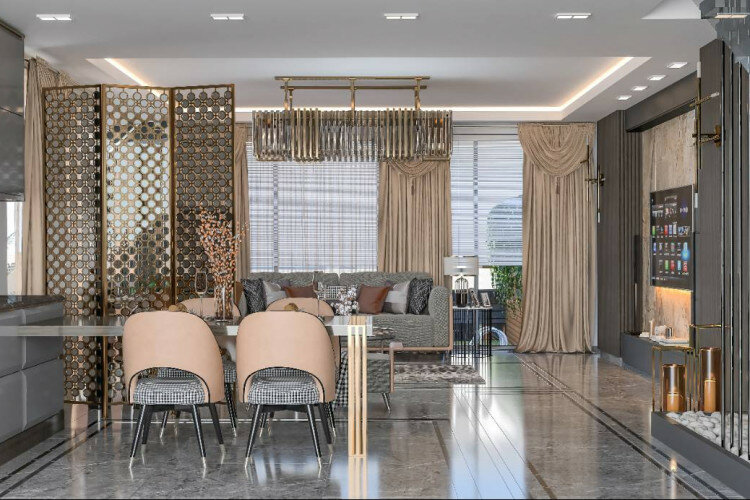 Квартира 4+1 в Бартыне, Турция | STE-43790