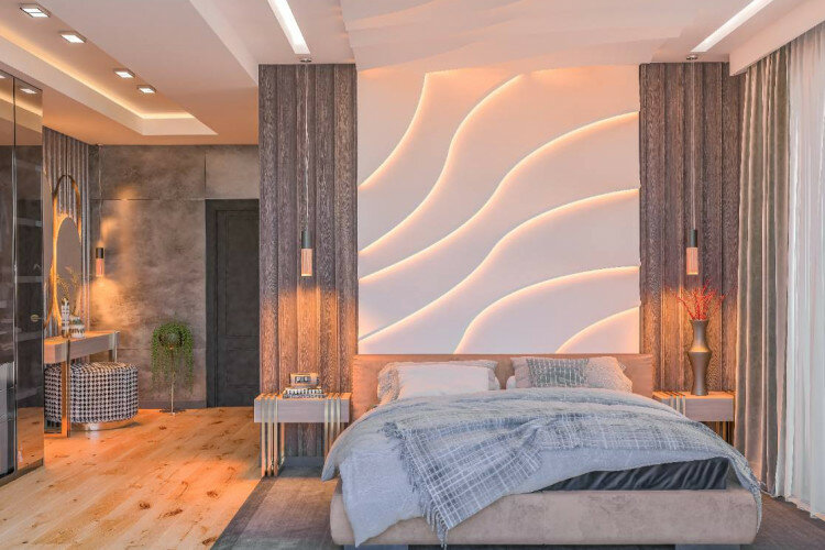 Квартира 4+1 в Бартыне, Турция | STE-43790