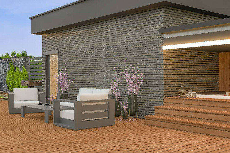 Квартира 4+1 в Бартыне, Турция | STE-43790