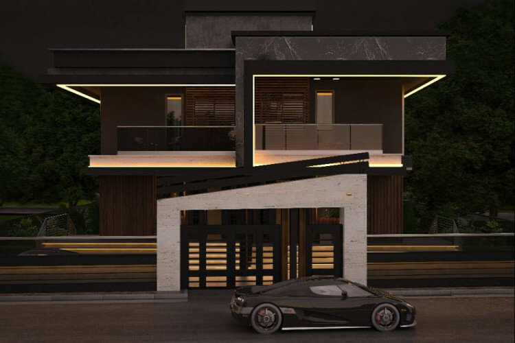 Квартира 4+1 в Бартыне, Турция | STE-43790