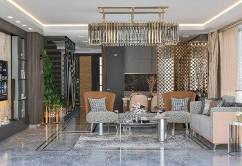 Квартира 4+1 в Бартыне, Турция | STE-43790