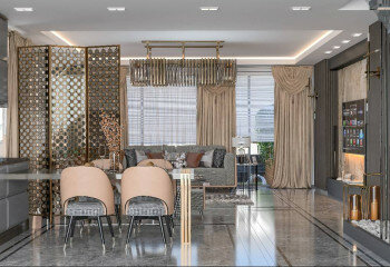 Квартира 4+1 в Бартыне, Турция | STE-43790