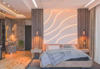 Квартира 4+1 в Бартыне, Турция | STE-43790