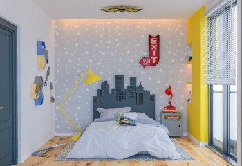 Квартира 4+1 в Бартыне, Турция | STE-43790