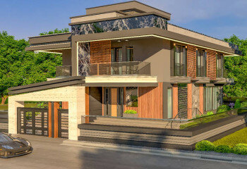 Квартира 4+1 в Бартыне, Турция | STE-43790