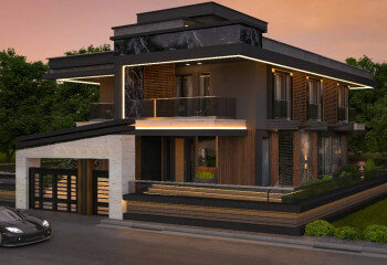 Квартира 4+1 в Бартыне, Турция | STE-43790