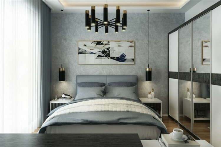 Квартира 2+1 в Авсалларе, Алания, Турция | STE-44600