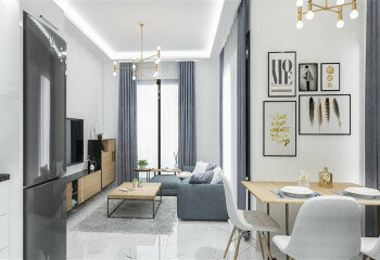 Квартира 2+1 в Авсалларе, Алания, Турция | STE-44600