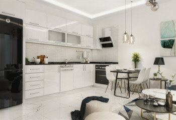 Квартира 2+1 в Авсалларе, Алания, Турция | STE-44600