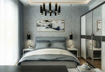 Квартира 2+1 в Авсалларе, Алания, Турция | STE-44600